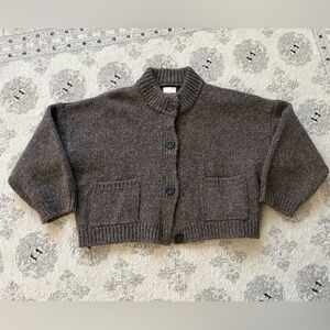 Babaa oak cardigan No23